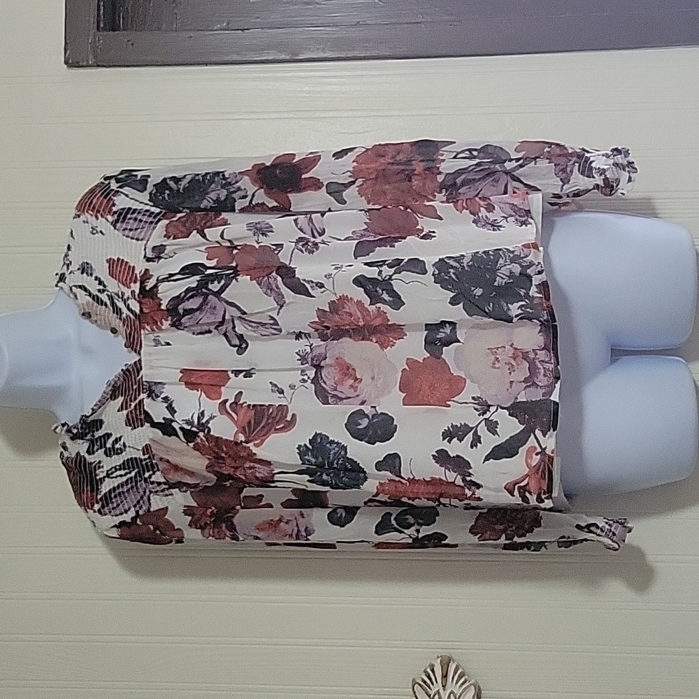 Lucky Brand blouse